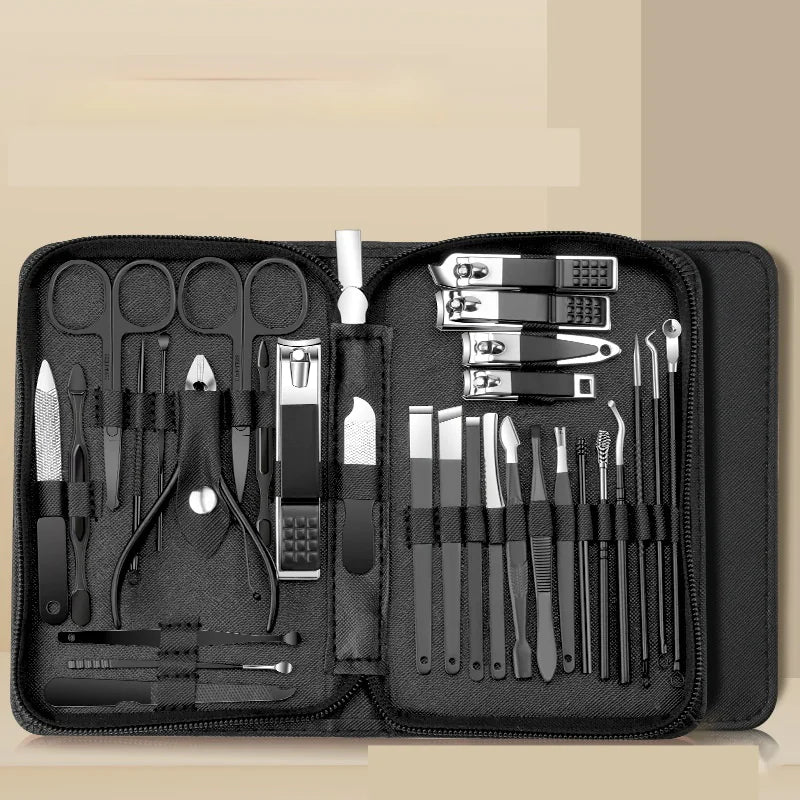 30in1 Nail Care set