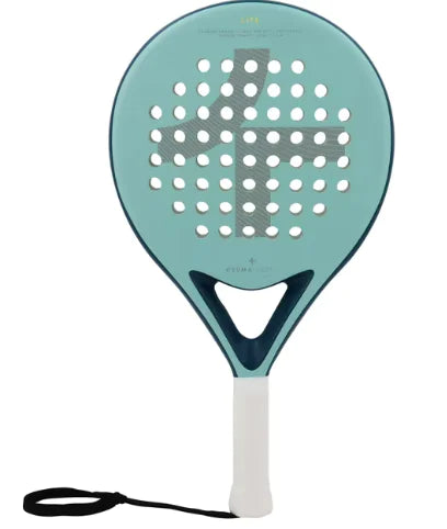 Carbon Fiber Paddle Rackets with EVA Memory