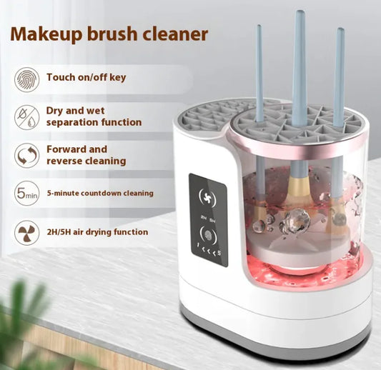 Electric Makeup Brush Washing Tool