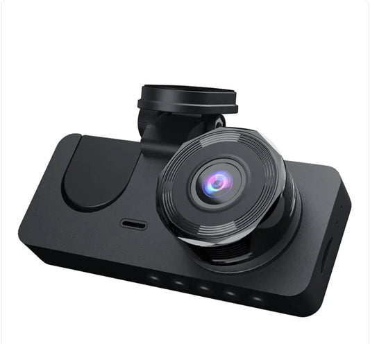 DualView 1080P HD Dashcam